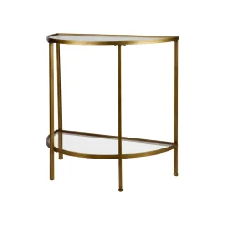 Sidetable Goddess kleur Antique Brass