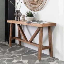 Sidetable Monastery Teakhout, 150cm