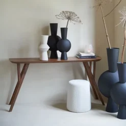 Sidetable Quenza Acaciahout, 160cm