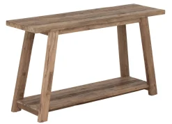 Side-table Valley Teakhout, 150cm