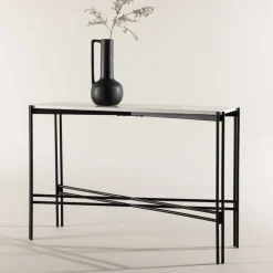 Sidetable Yasemin Terrazzo, 110cm
