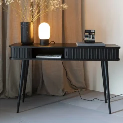 Sidetable/Bureau Barbier Hout, 120cm