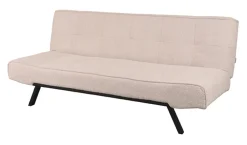 Slaapbank King Bouclé, kleur Naturel