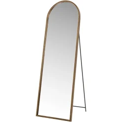 Spiegel Laurine Met standaard, 175 x 56cm