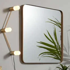 Spiegel Marco kleur Goud