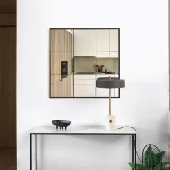 Spiegel Ulrica 80 x 80cm