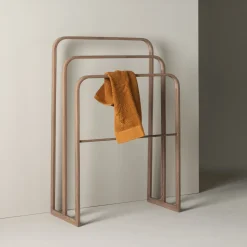 Staand Handdoekenrek Shinika Staal