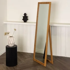Staande Spiegel Kaycie 170 x 55cm