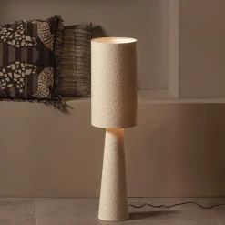 Tafellamp / Vloerlamp Loft Bouclé, 90cm