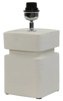 Tafellamp Amta Keramiek, 32cm (excl. kap)