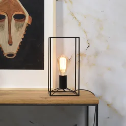 Tafellamp Antwerp kleur Zwart