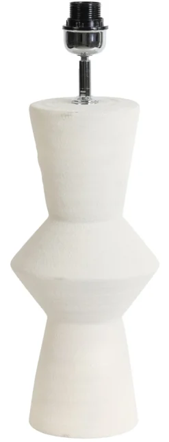 Tafellamp Ayla Keramiek, 51cm (excl. kap)