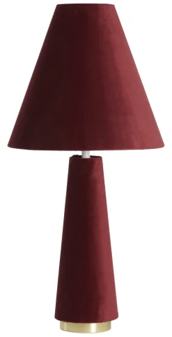 Tafellamp Devia Velvet