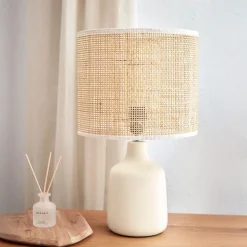 Tafellamp Erna Bamboe