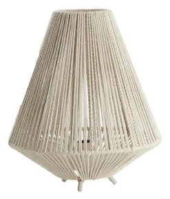 Tafellamp Felida kleur Crème