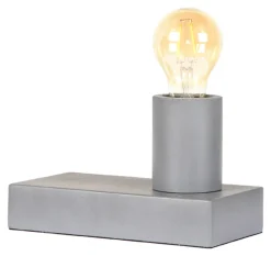 Tafellamp Fresco Beton
