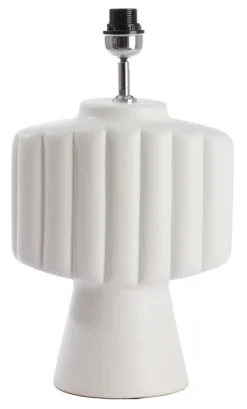 Tafellamp Gandara Keramiek (excl. kap)