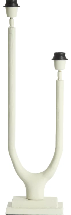 Tafellamp Gavi 2-Lamps (excl. kap)