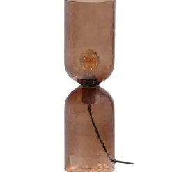 Tafellamp Gigi Gehamerd Glas