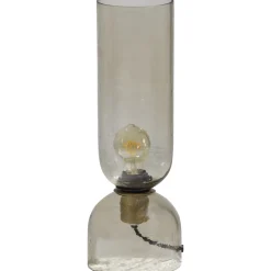 Tafellamp Gigi Gehamerd Glas