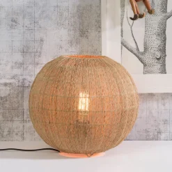 Tafellamp Iguazu Jute