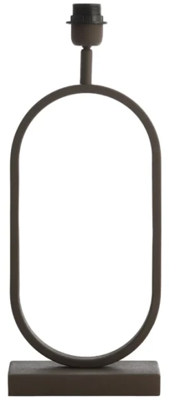 Tafellamp Jamiri 45cm (excl. kap)