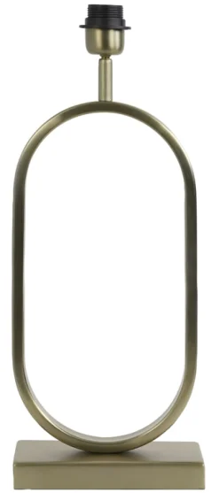 Tafellamp Jamiri 45cm (excl. kap)