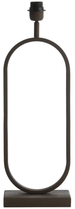 Tafellamp Jamiri 55cm (excl. kap)