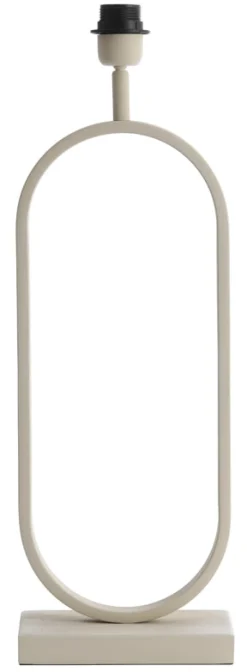 Tafellamp Jamiri 55cm (excl. kap)