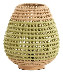 Tafellamp Kalipa Rotan