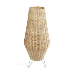 Tafellamp Kamaria Rotan
