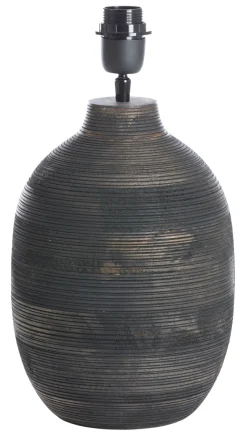 Tafellamp Khomai Mangohout (excl. kap)