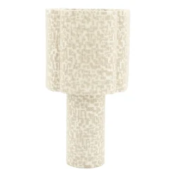 Tafellamp Lampi Tetris stof