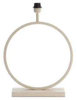 Tafellamp Liva 52cm (excl. kap)