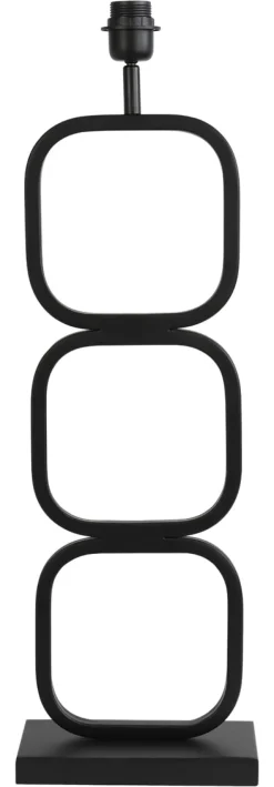 Tafellamp Lutika 69cm (excl. kap)