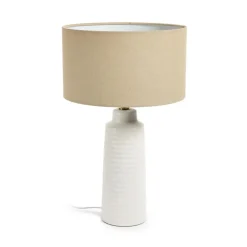Tafellamp Mijal Keramiek, 58cm
