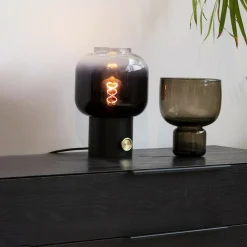Tafellamp Moody Glas