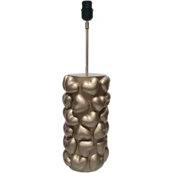 Tafellamp Nancy 69cm (excl. kap)