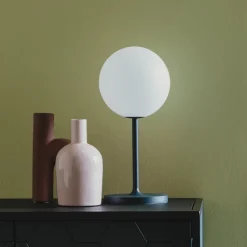 Tafellamp Ocie 33cm hoog