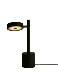 Tafellamp Okinawa Essenhout, 35cm, kleur Groen