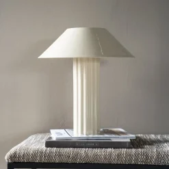 Tafellamp Pallas 44cm hoog