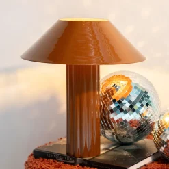 Tafellamp Pallas 44cm hoog