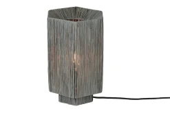 Tafellamp Panama Raffia, 36cm