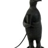 Tafellamp Penguin kleur Mat Zwart