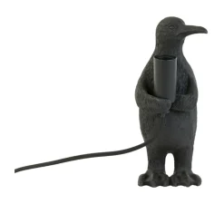 Tafellamp Penguin kleur Mat Zwart