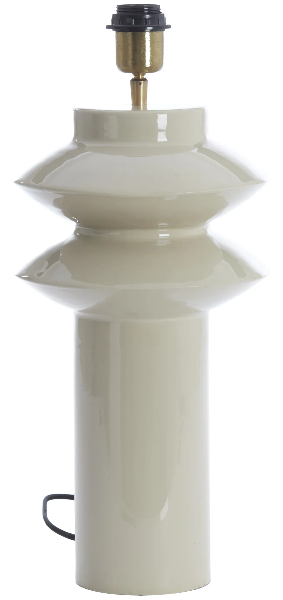 Tafellamp Petch 40cm (excl. kap)