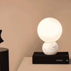 Tafellamp Quintasha Terrazzo