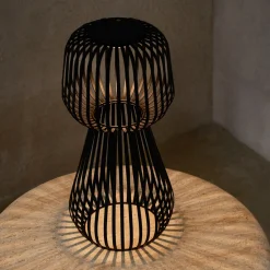 Tafellamp Reiba Op zonne-energie