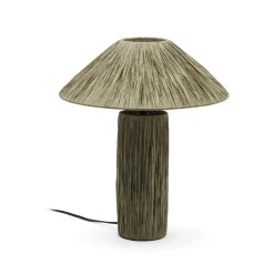 Tafellamp Samse Raffia