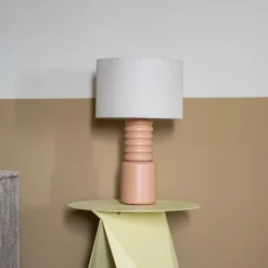 Tafellamp Six Linnen